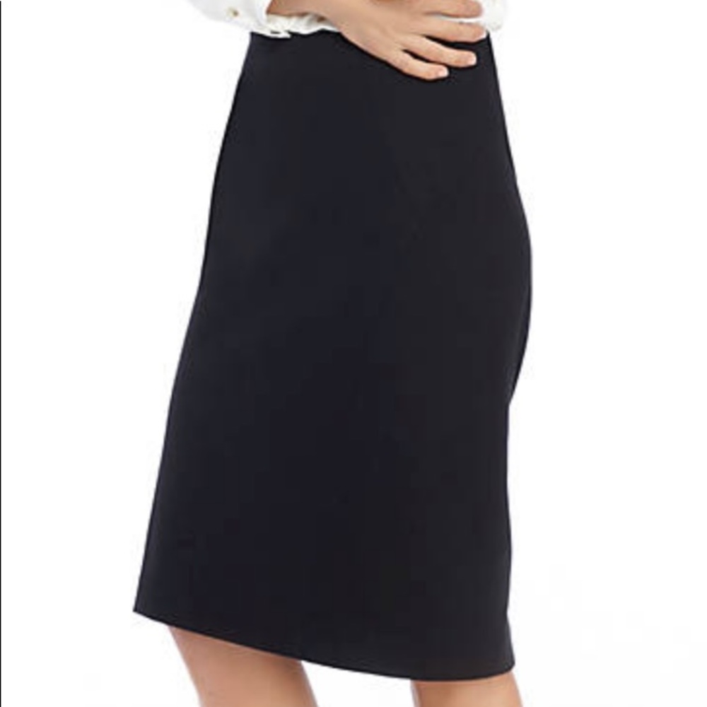 The Limited Black Pencil Skirt Size 4